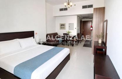 Apartment - Studio - 1 for rent in Elite Sports Residence 10 Tower 1 - Elite Sports Residence 10 - Elite Sports Residence - Dubai Sports City - Dubai