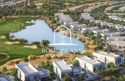 Townhouse - 3 Bedrooms - 4 Bathrooms for sale in The Magnolias - Yas Acres - Yas Island - Abu Dhabi Townhouse - 3 Bedrooms - 4 Bathrooms for sale in The Magnolias - Yas Acres - Yas Island - Abu Dhabi