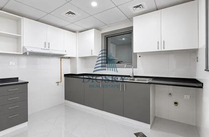 Apartment - 1 - 2 for rent in Samha Tower - District 12 - Jumeirah Village Circle - Dubai