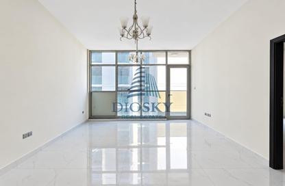 Apartment - 1 - 2 for rent in Samha Tower - District 12 - Jumeirah Village Circle - Dubai