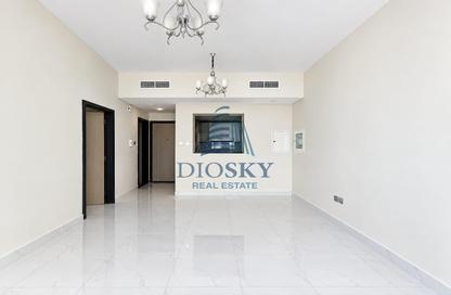Apartment - 1 - 2 for rent in Samha Tower - District 12 - Jumeirah Village Circle - Dubai