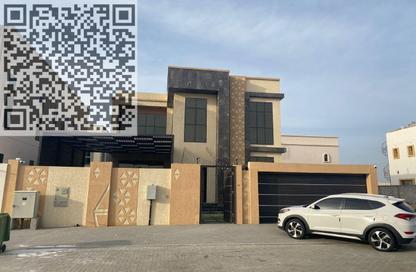 فيلا - 4 - 6 للايجار في تلال عجمان - العالية - عجمان