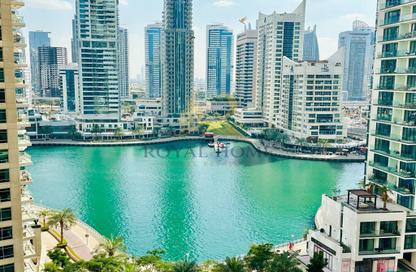 Apartment - 2 - 3 for rent in Murjan 5 - Murjan - Jumeirah Beach Residence - Dubai
