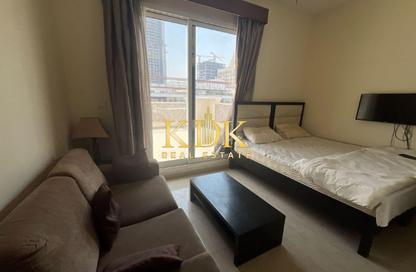 Apartment - Studio - 1 Bathroom for rent in Hanover Square - District 10 - Jumeirah Village Circle - Dubai