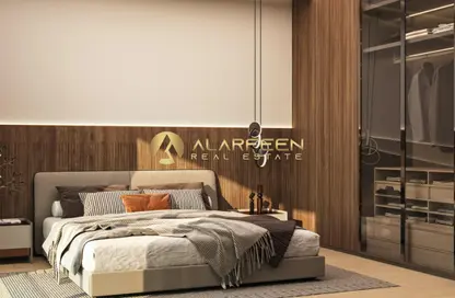 شقة - غرفة نوم - 2 حمامات للبيع في بن غاطي أبيكس - الضاحية 10 - قرية جميرا الدائرية - دبي