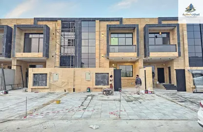 Townhouse - 5 Bedrooms - 7 Bathrooms for sale in Al Helio 2 - Al Helio - Ajman