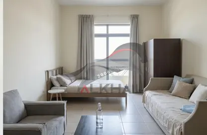 شقة - 1 حمام للايجار في أبراج القصر 2 - أبراج القصر - واحة دبي للسيليكون - دبي