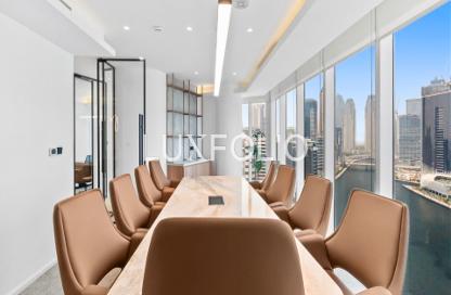 Office Space - Studio for rent in Magnum Opus Bay - Business Bay - Dubai