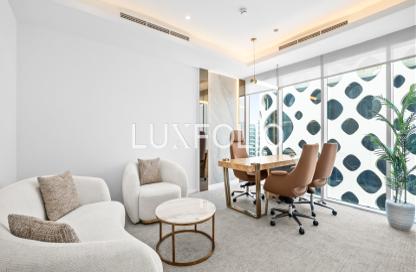 Office Space - Studio for rent in Magnum Opus Bay - Business Bay - Dubai