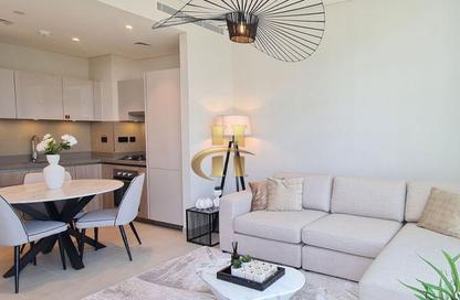 Apartment - 1 Bedroom - 2 Bathrooms for rent in Sobha Hartland Waves - Sobha Hartland - Mohammed Bin Rashid City - Dubai Apartment - 1 Bedroom - 2 Bathrooms for rent in Sobha Hartland Waves - Sobha Hartland - Mohammed Bin Rashid City - Dubai