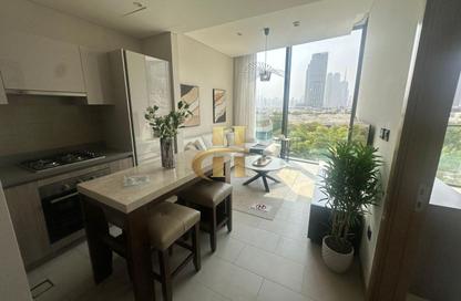 Apartment - 1 Bedroom - 2 Bathrooms for rent in Sobha Hartland Waves - Sobha Hartland - Mohammed Bin Rashid City - Dubai