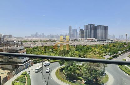 Apartment - 1 Bedroom - 2 Bathrooms for rent in Sobha Hartland Waves - Sobha Hartland - Mohammed Bin Rashid City - Dubai