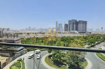 Apartment - 1 Bedroom - 2 Bathrooms for rent in Sobha Hartland Waves - Sobha Hartland - Mohammed Bin Rashid City - Dubai