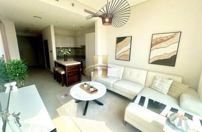 Apartment - 1 Bedroom - 2 Bathrooms for rent in Sobha Hartland Waves - Sobha Hartland - Mohammed Bin Rashid City - Dubai