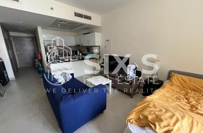Apartment - Studio - 1 for rent in Soho Square - Saadiyat Island - Abu Dhabi