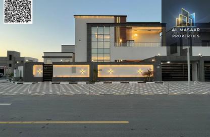 Villa - 5 Bedrooms - 7 Bathrooms for sale in Al Helio 2 - Al Helio - Ajman Villa - 5 Bedrooms - 7 Bathrooms for sale in Al Helio 2 - Al Helio - Ajman