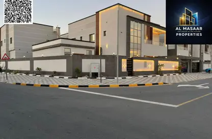Villa - 5 Bedrooms - 7 Bathrooms for sale in Al Helio 2 - Al Helio - Ajman