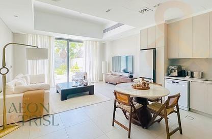 Townhouse - 2 Bedrooms - 3 Bathrooms for rent in MAG Eye - MAG City - Mohammed Bin Rashid City - Dubai