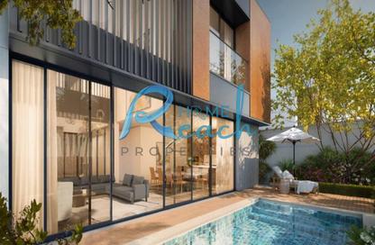 Villa - 5 Bedrooms - 7+ Bathrooms for sale in Saadiyat Lagoons - Saadiyat Island - Abu Dhabi Villa - 5 Bedrooms - 7+ Bathrooms for sale in Saadiyat Lagoons - Saadiyat Island - Abu Dhabi