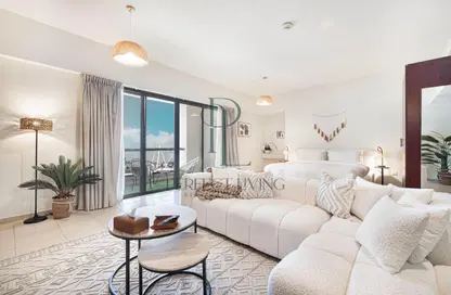 شقة - 1 حمام للايجار في رمال 4 - رمال - جميرا بيتش ريزيدنس - دبي