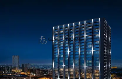 شقة - 1 حمام للبيع في بن غاطي إيثيريا - منطقة 11 - قرية جميرا الدائرية - دبي