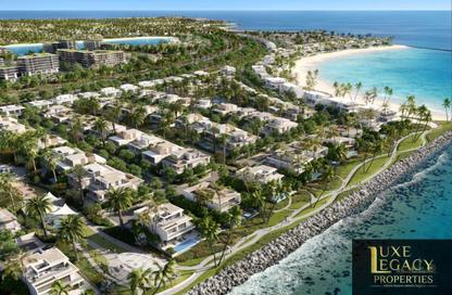 Villa - 5 Bedrooms - 6 Bathrooms for sale in Bay Villas - Dubai Islands - Dubai