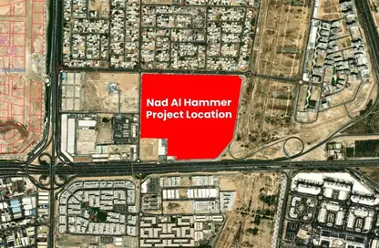Land - Studio for sale in Nadd Al Hammar - Dubai