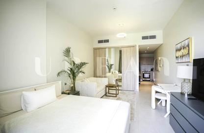 Apartment - Studio - 1 Bathroom for rent in Sway Residences - Dubai Hills Estate - Dubai Apartment - Studio - 1 Bathroom for rent in Sway Residences - Dubai Hills Estate - Dubai