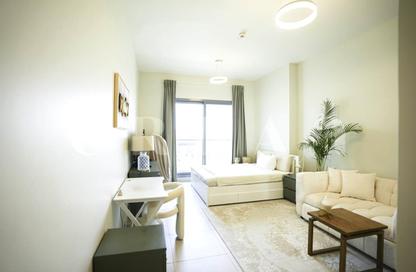 Apartment - Studio - 1 Bathroom for rent in Sway Residences - Dubai Hills Estate - Dubai