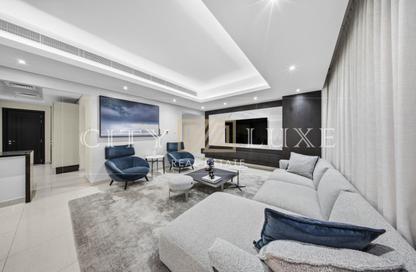 Townhouse - 4 Bedrooms - 5 Bathrooms for sale in Grand Views - Meydan Gated Community - Meydan - Dubai