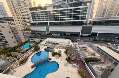 Apartment - 4 Bedrooms - 3 Bathrooms for rent in Horizon Tower - Dubai Marina - Dubai Apartment - 4 Bedrooms - 3 Bathrooms for rent in Horizon Tower - Dubai Marina - Dubai
