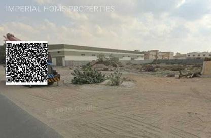 Land - Studio for sale in Al Jurf Industrial 2 - Al Jurf Industrial - Ajman