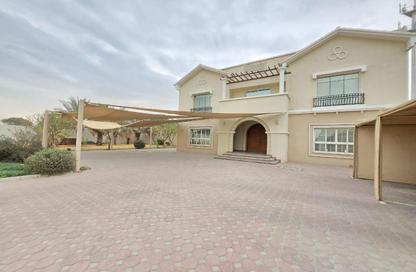 Villa - 5 Bedrooms - 7+ Bathrooms for rent in Nad Al Sheba 4 - Nad Al Sheba - Dubai