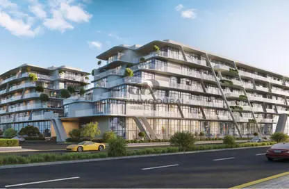 شقة - 1 حمام للبيع في أكسفورد 10 - الضاحية 10 - قرية جميرا الدائرية - دبي