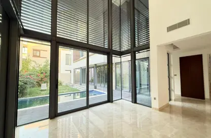 Villa - 4 Bedrooms - 6 Bathrooms for rent in Sobha Hartland Villas - Sobha Hartland - Mohammed Bin Rashid City - Dubai
