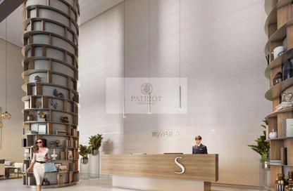 Apartment - 1 Bedroom - 1 Bathroom for sale in Sobha Orbis Tower E - Sobha Orbis - Motor City - Dubai Apartment - 1 Bedroom - 1 Bathroom for sale in Sobha Orbis Tower E - Sobha Orbis - Motor City - Dubai