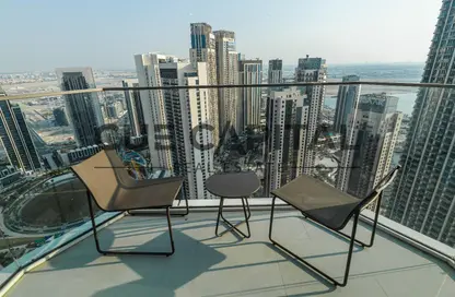 Apartment - 2 Bedrooms - 3 Bathrooms for rent in Address Harbour Point Tower 1 - Address Harbour Point - Dubai Creek Harbour (The Lagoons) - Dubai Apartment - 2 Bedrooms - 3 Bathrooms for rent in Address Harbour Point Tower 1 - Address Harbour Point - Dubai Creek Harbour (The Lagoons) - Dubai
