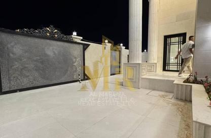 Villa - 5 Bedrooms - 7 Bathrooms for sale in Al Helio 2 - Al Helio - Ajman Villa - 5 Bedrooms - 7 Bathrooms for sale in Al Helio 2 - Al Helio - Ajman