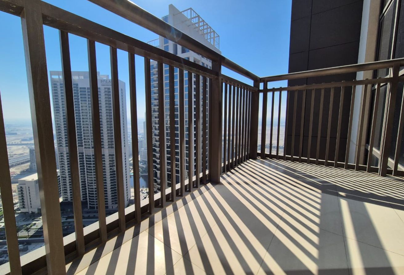 1 bedroom apartment in Creekside 18 B, Dubai Creek Harbour (The Lagoons): 10