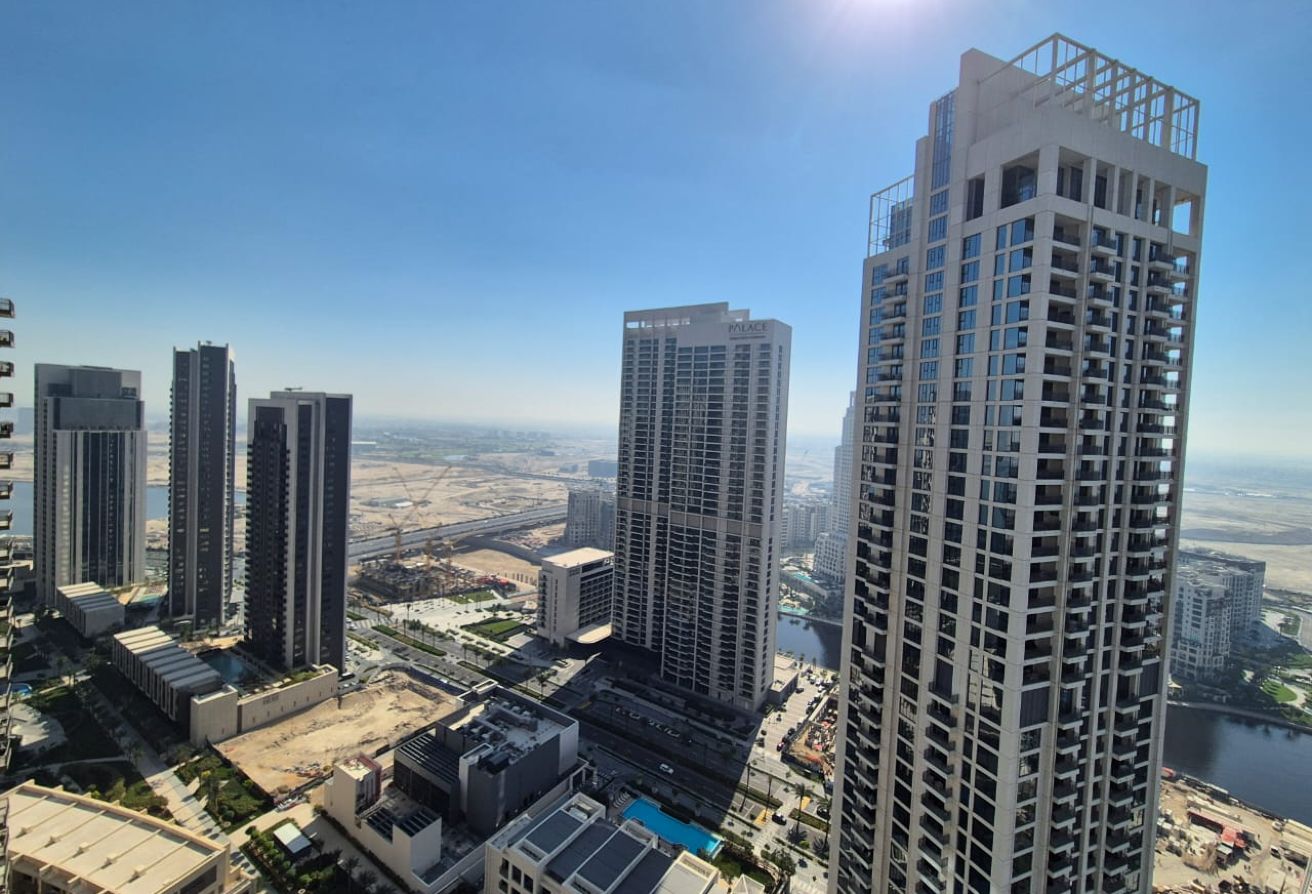 1 bedroom apartment in Creekside 18 B, Dubai Creek Harbour (The Lagoons): 9