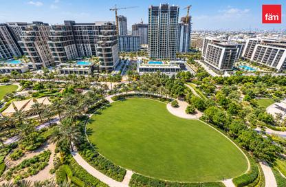 Apartment - 3 - 4 for rent in Park Field Tower 2 - Park Field - Dubai Hills Estate - Dubai