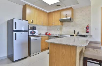 Apartment - 1 Bedroom - 1 Bathroom for rent in Suburbia - Downtown Jebel Ali - Dubai