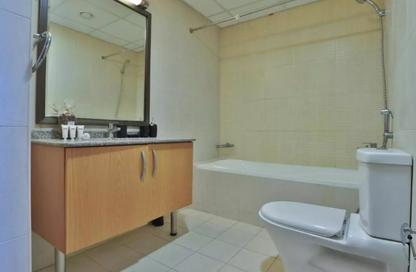 Apartment - 1 Bedroom - 1 Bathroom for rent in Suburbia - Downtown Jebel Ali - Dubai