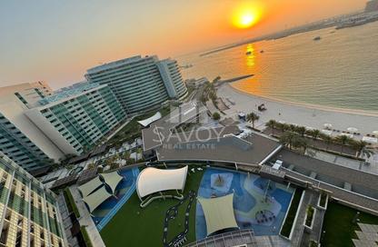 Apartment - 2 Bedrooms - 3 Bathrooms for rent in Al Rahba - Al Muneera - Al Raha Beach - Abu Dhabi