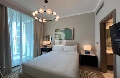 Apartment - 1 - 2 for rent in Millennium Talia Residences - Al Furjan - Dubai