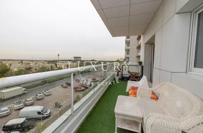 Apartment - 3 Bedrooms - 4 Bathrooms for sale in Hercules - Living Legends - Dubai