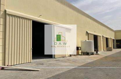Warehouse - Studio - 1 Bathroom for rent in Al Khawaneej 1 - Al Khawaneej - Dubai