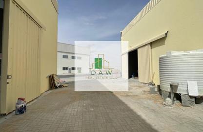 Warehouse - Studio - 1 Bathroom for rent in Al Khawaneej 1 - Al Khawaneej - Dubai