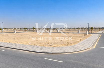 Land - Studio for sale in Alreeman II - Al Shamkha - Abu Dhabi
