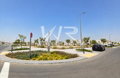 Land - Studio for sale in Alreeman II - Al Shamkha - Abu Dhabi